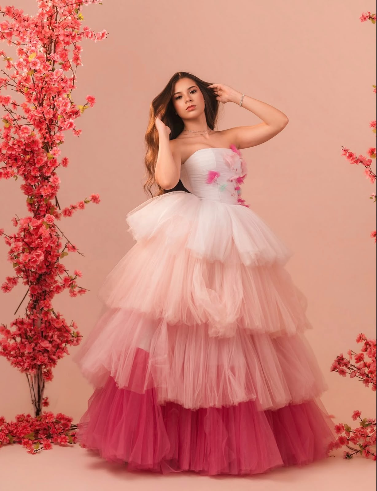 Coleção Debutantes - Ateliê Azevedo