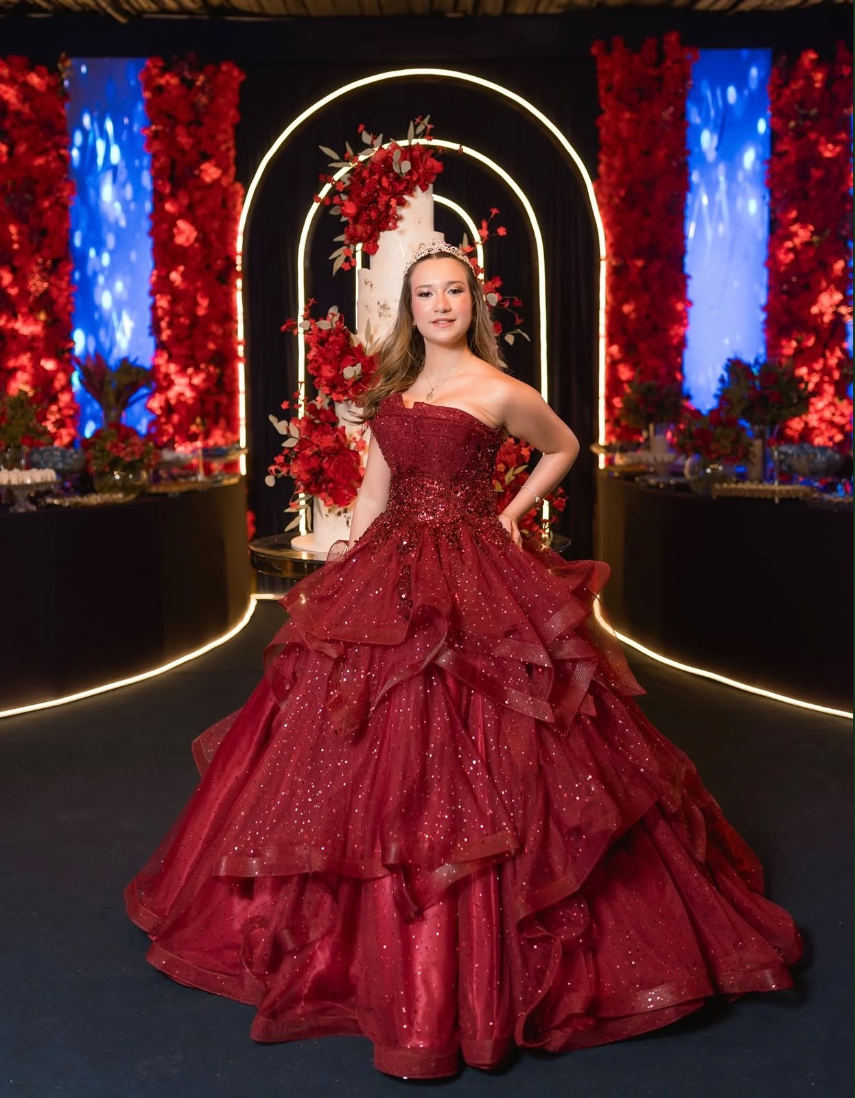 Coleção Debutantes - Ateliê Azevedo