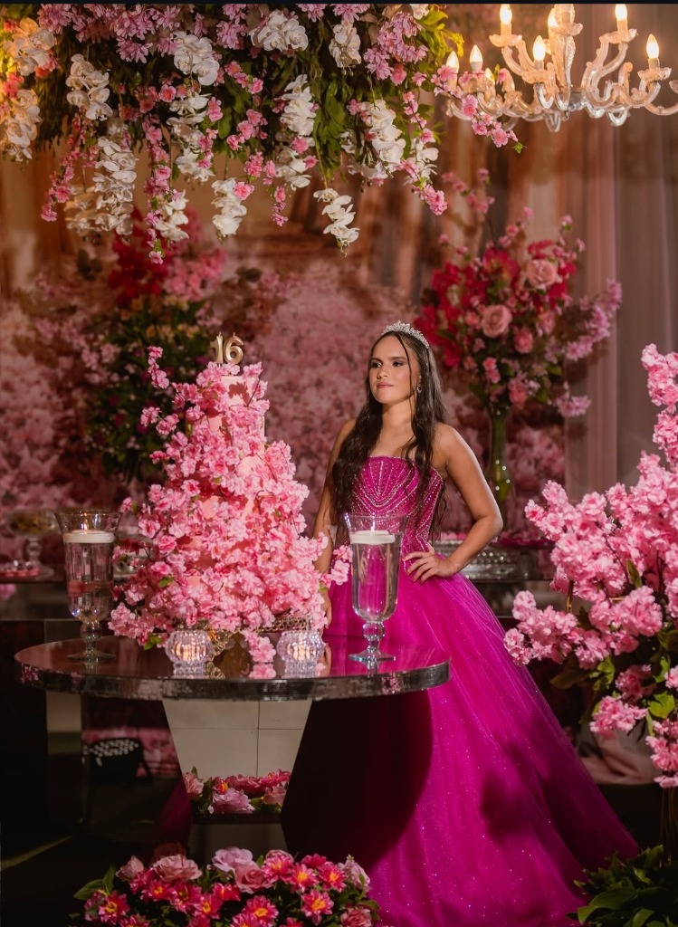 Cliente Real - Debutante em Festa